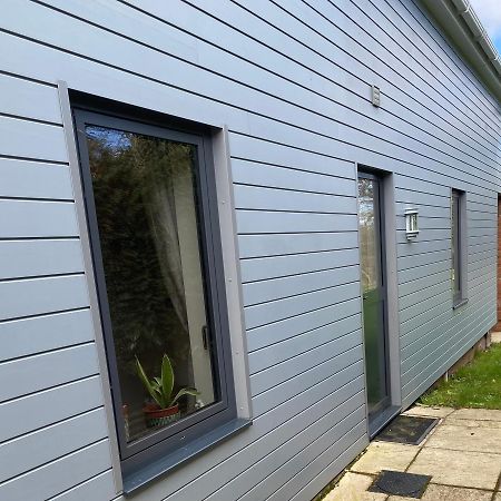 Ferienwohnung Otters End, Near Wroxham Dilham Exterior foto