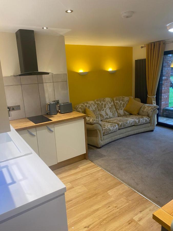 Ferienwohnung Otters End, Near Wroxham Dilham Exterior foto