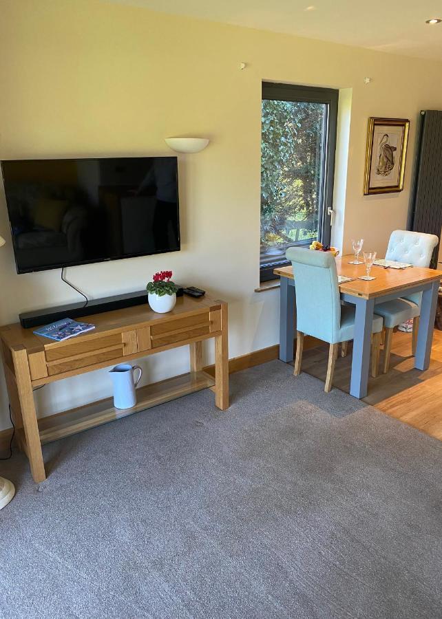 Ferienwohnung Otters End, Near Wroxham Dilham Exterior foto